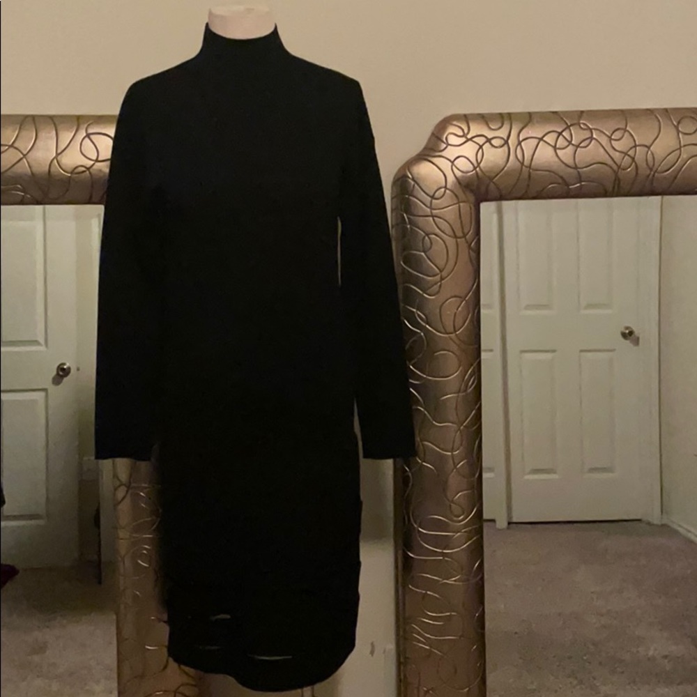 Proenza Schouler Cutout Paneled Dress
